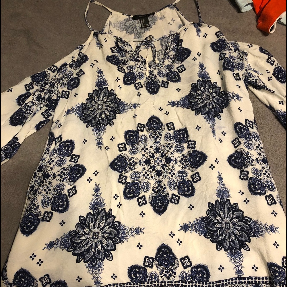 Forever 21 dress